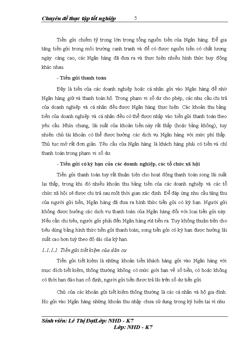 image for page Các giải pháp nhằm nâng cao hiệu quả huy động vốn tại Ngân hàng Đầu tư và phát triển chi nhánh Thăng Long 1