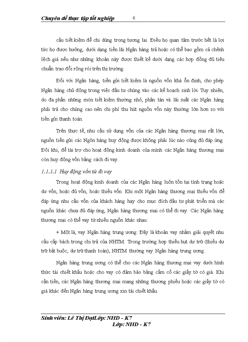 image for page Các giải pháp nhằm nâng cao hiệu quả huy động vốn tại Ngân hàng Đầu tư và phát triển chi nhánh Thăng Long 1