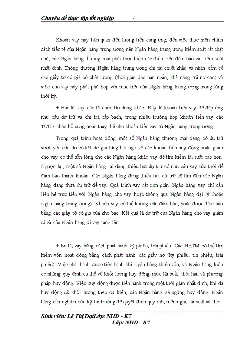 image for page Các giải pháp nhằm nâng cao hiệu quả huy động vốn tại Ngân hàng Đầu tư và phát triển chi nhánh Thăng Long 1