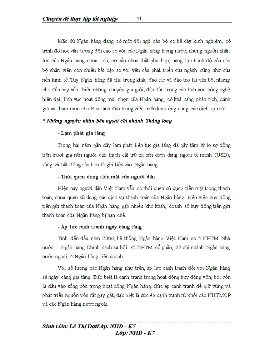 image for page Các giải pháp nhằm nâng cao hiệu quả huy động vốn tại Ngân hàng Đầu tư và phát triển chi nhánh Thăng Long 1