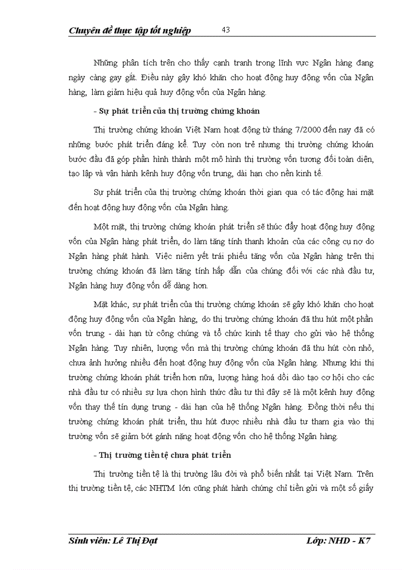 image for page Các giải pháp nhằm nâng cao hiệu quả huy động vốn tại Ngân hàng Đầu tư và phát triển chi nhánh Thăng Long 1