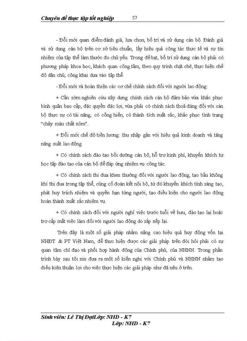image for page Các giải pháp nhằm nâng cao hiệu quả huy động vốn tại Ngân hàng Đầu tư và phát triển chi nhánh Thăng Long 1