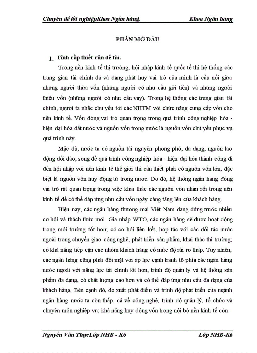 image for page Giải pháp mở rộng vốn huy động tại Chi nhánh BIDV Cầu Giấy 1