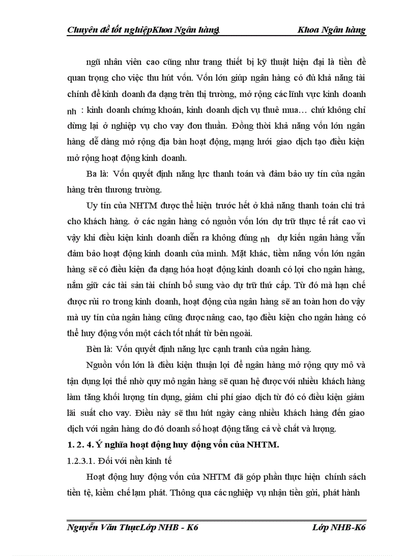 image for page Giải pháp mở rộng vốn huy động tại Chi nhánh BIDV Cầu Giấy 1