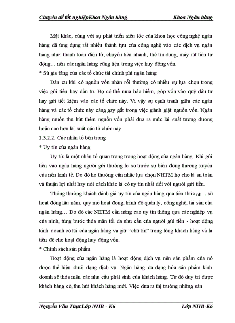 image for page Giải pháp mở rộng vốn huy động tại Chi nhánh BIDV Cầu Giấy 1