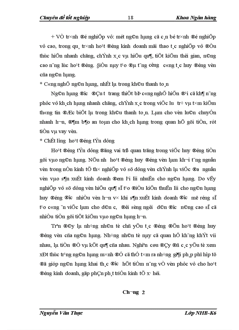 image for page Giải pháp mở rộng vốn huy động tại Chi nhánh BIDV Cầu Giấy 1