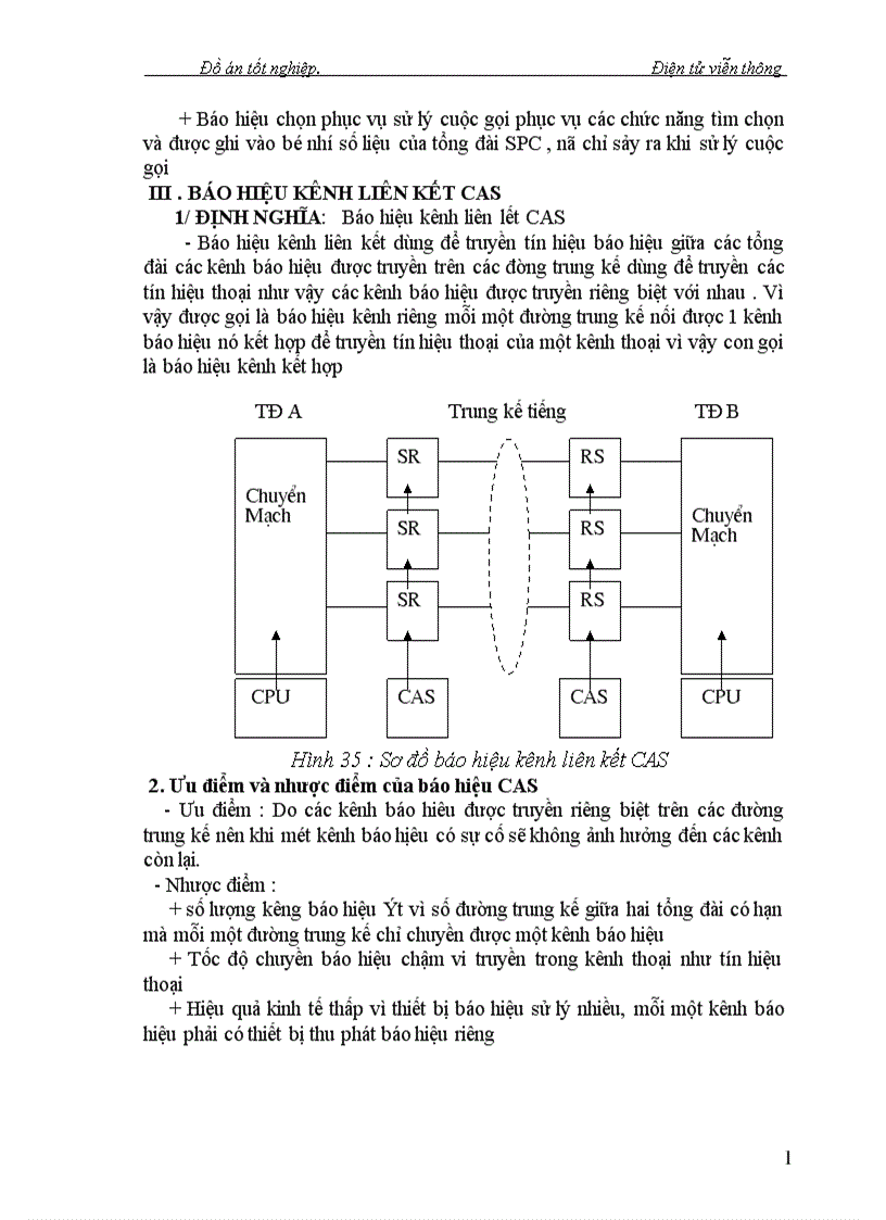 image for page Nghiên cứu kỹ thuật chuyển mạch trong Tổng Đài giới thiệu trường chuyển mạch số của tổng đài alcatel1000 e10 1