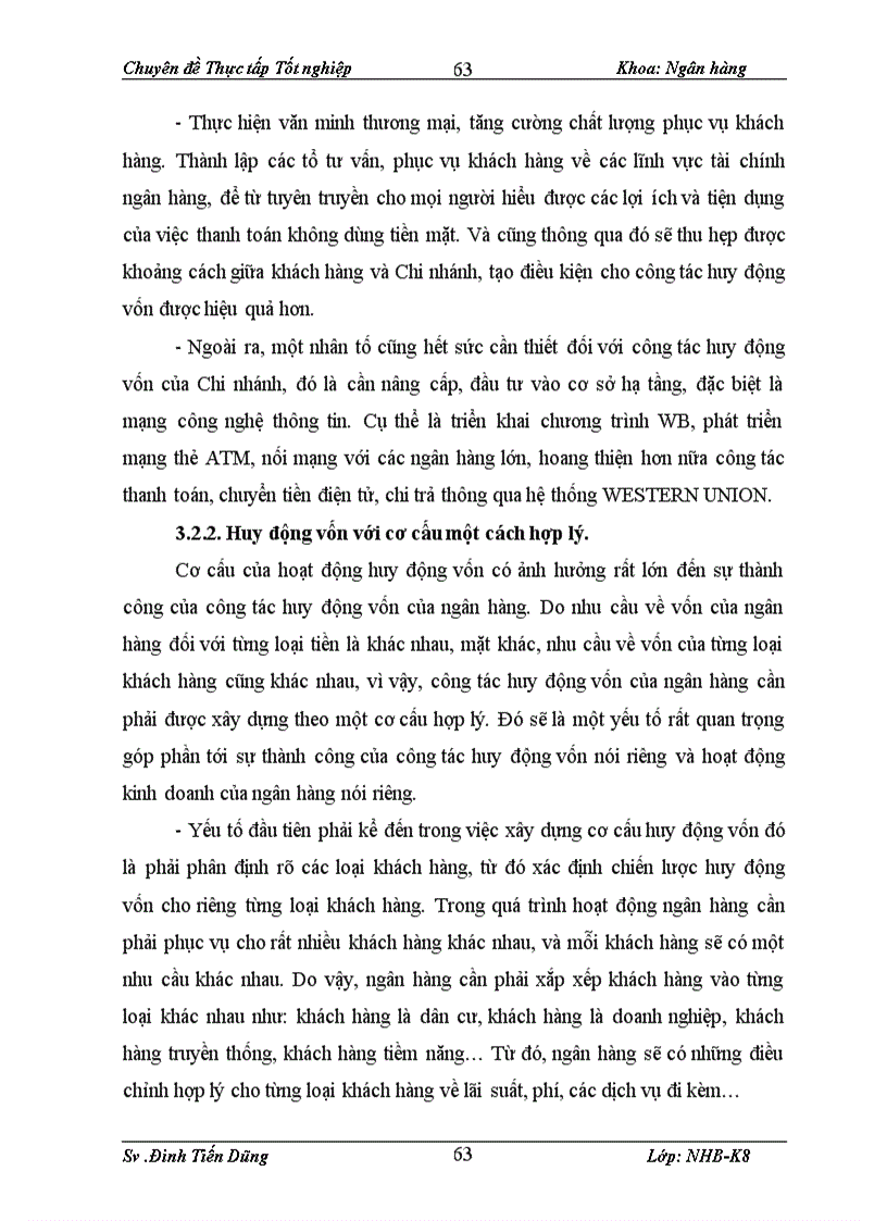 image for page Giải pháp nâng cao hiệu quả huy động vốn tại Ngân hàng NN PTNT chi nhánh Thăng Long 1
