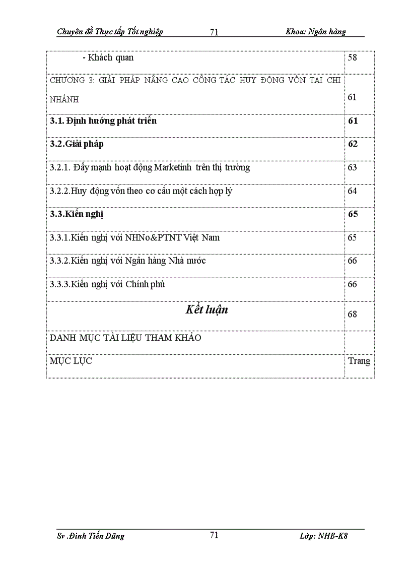 image for page Giải pháp nâng cao hiệu quả huy động vốn tại Ngân hàng NN PTNT chi nhánh Thăng Long 1