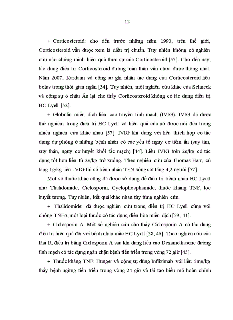 image for page Nghiên cứu đặc điểm lâm sàng cận lâm sàng và kết quả điều trị HC Lyell tại Bệnh viện Da liễu Trung ương