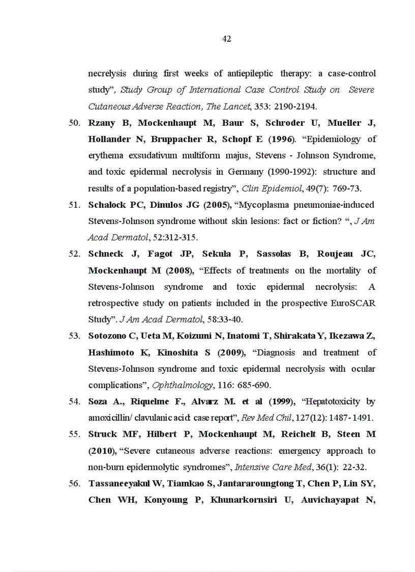 image for page Nghiên cứu đặc điểm lâm sàng cận lâm sàng và kết quả điều trị HC Lyell tại Bệnh viện Da liễu Trung ương