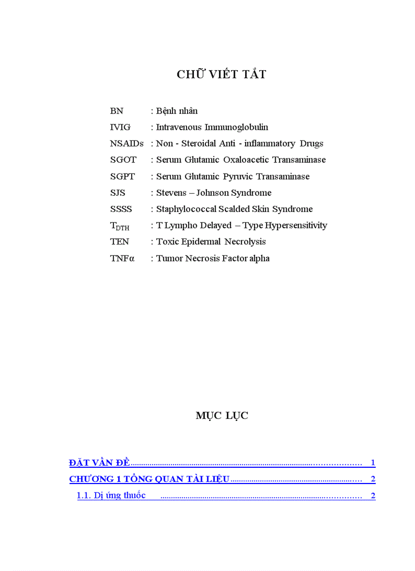 image for page Nghiên cứu đặc điểm lâm sàng cận lâm sàng và kết quả điều trị HC Lyell tại Bệnh viện Da liễu Trung ương