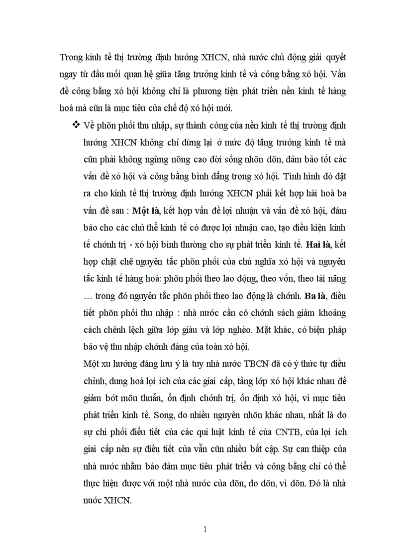 image for page Thực trạng và giải pháp phát triển kinh tế thị trường định hướng XHCN ở Việt Nam 1