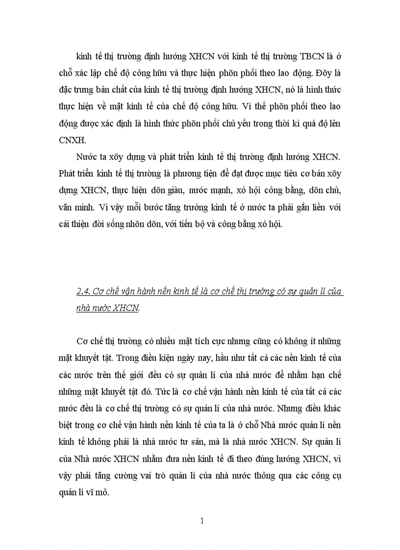 image for page Thực trạng và giải pháp phát triển kinh tế thị trường định hướng XHCN ở Việt Nam 1