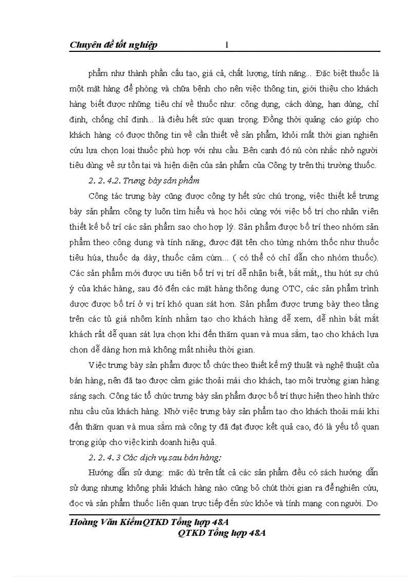 image for page Hoàn thiện tổ chức bán hàng của công ty cổ phần Dược Phẩm Vĩnh Phúc 1