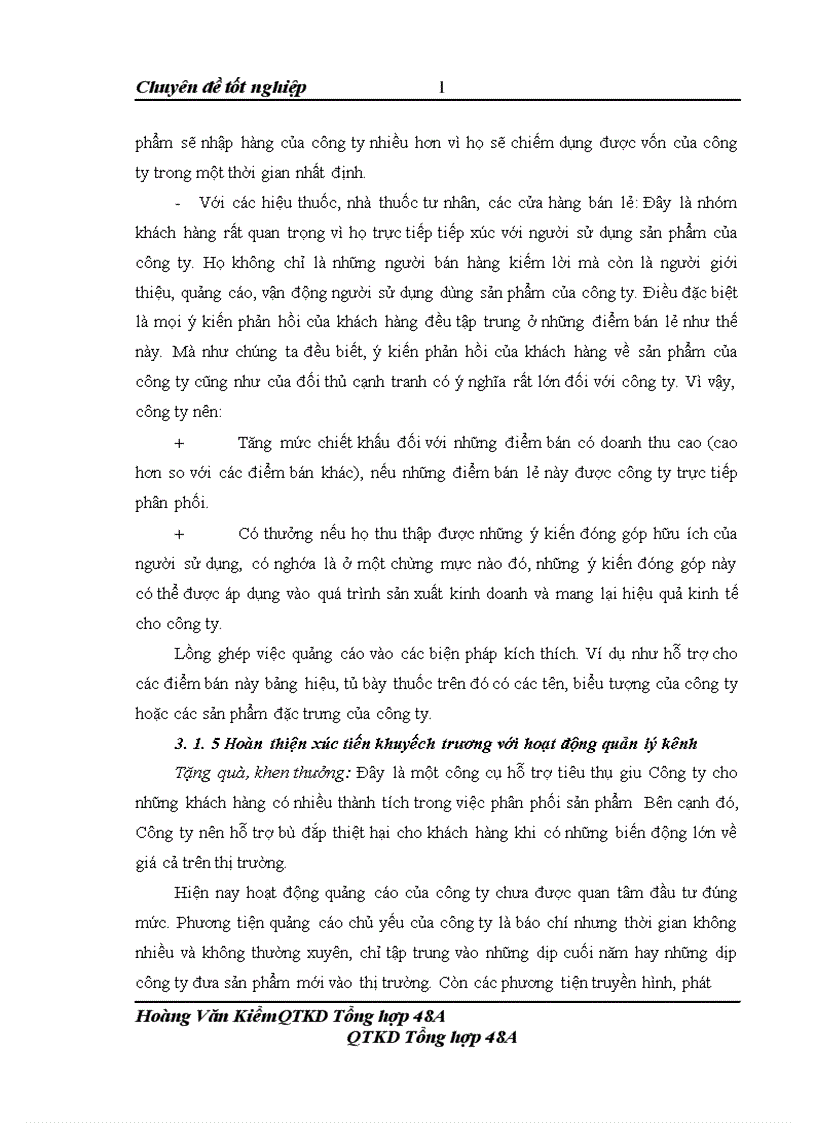 image for page Hoàn thiện tổ chức bán hàng của công ty cổ phần Dược Phẩm Vĩnh Phúc 1