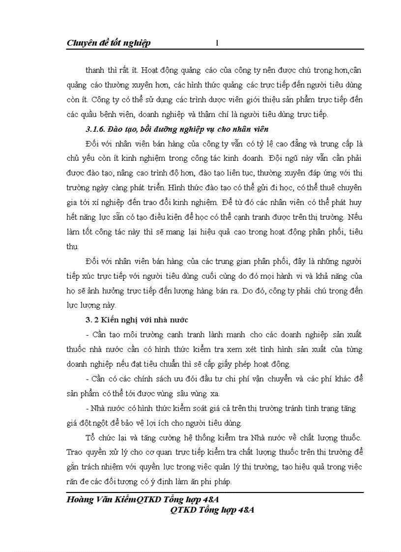 image for page Hoàn thiện tổ chức bán hàng của công ty cổ phần Dược Phẩm Vĩnh Phúc 1