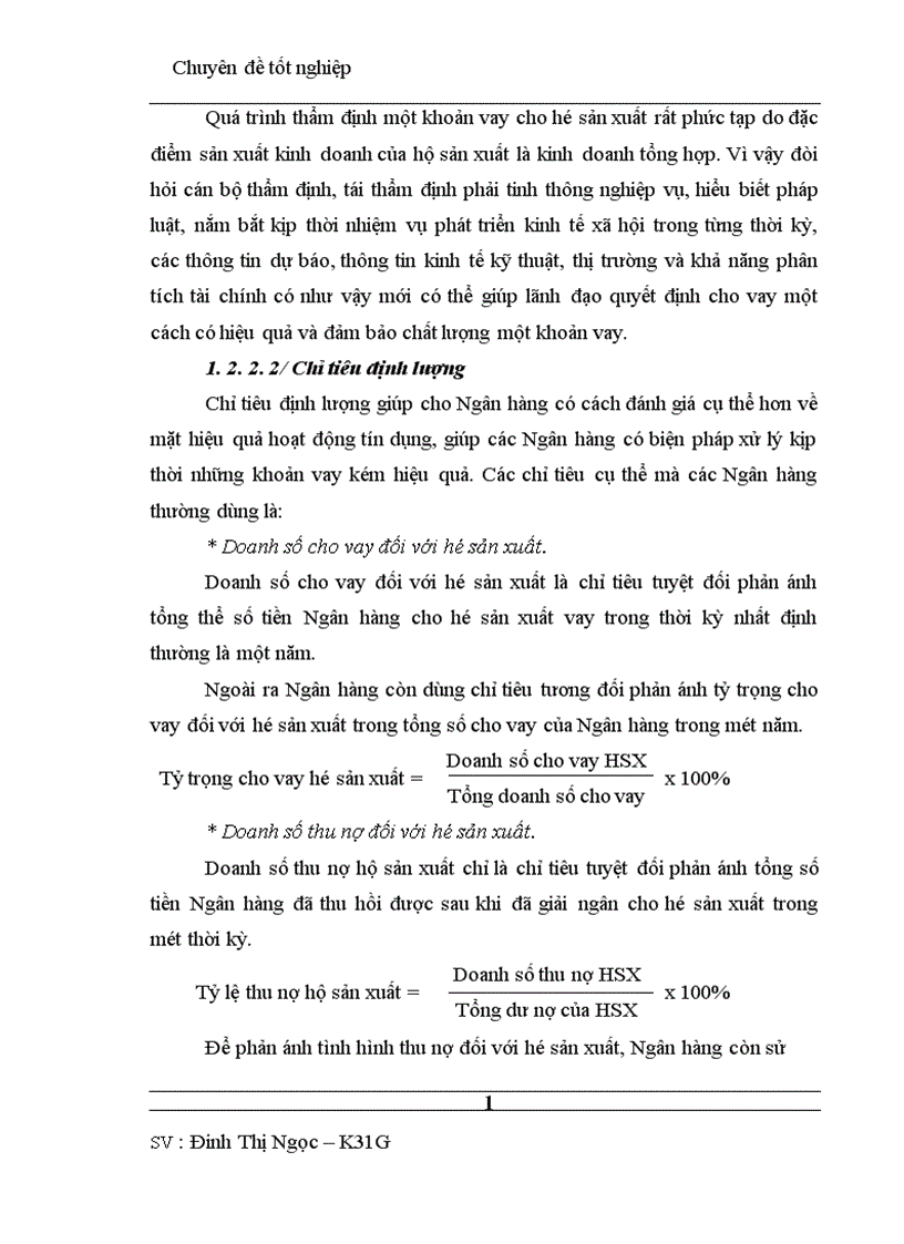 image for page Giải pháp mở rộng nâng cao chất lượng tín dụng đối với cho vay hộ sản xuất tại NHNo PTNT huyện Lạc thuỷ