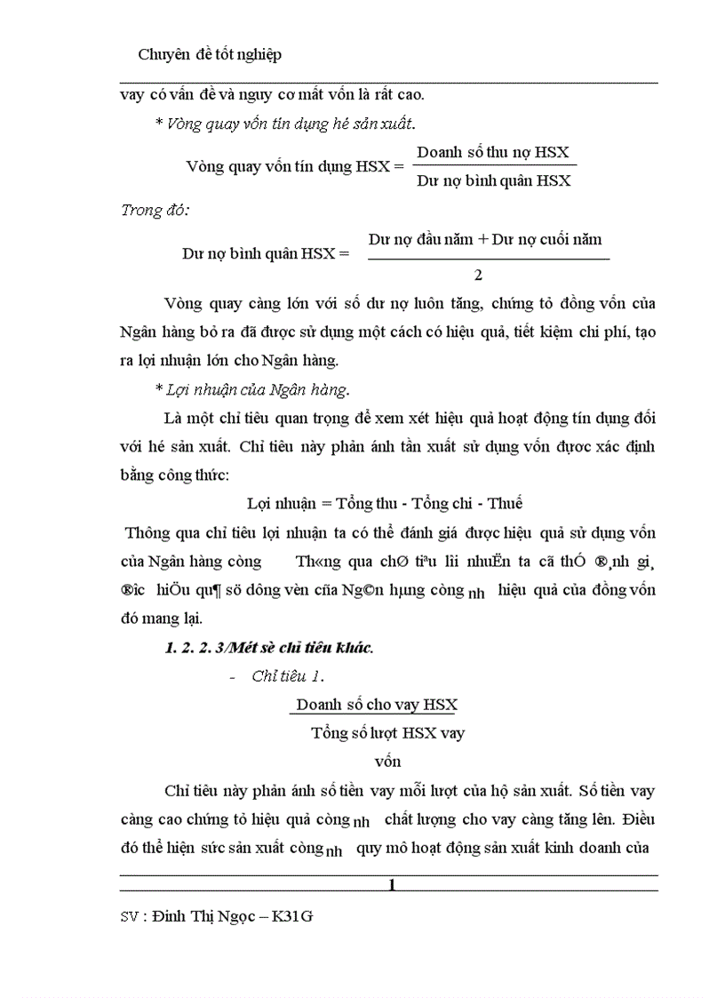 image for page Giải pháp mở rộng nâng cao chất lượng tín dụng đối với cho vay hộ sản xuất tại NHNo PTNT huyện Lạc thuỷ