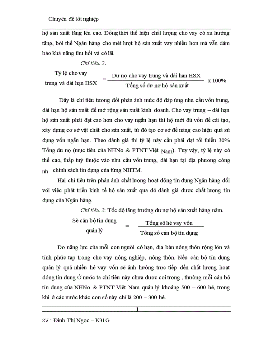 image for page Giải pháp mở rộng nâng cao chất lượng tín dụng đối với cho vay hộ sản xuất tại NHNo PTNT huyện Lạc thuỷ