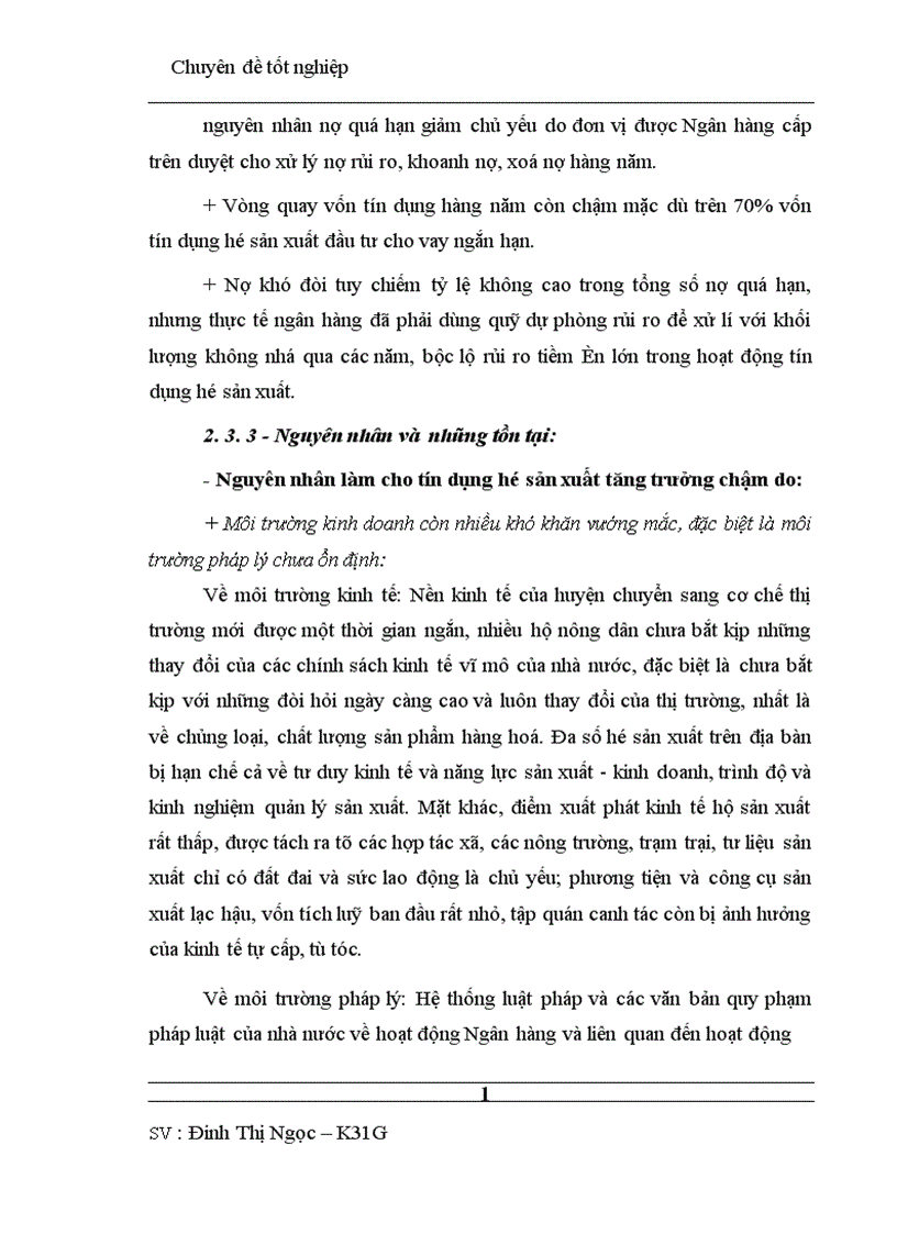 image for page Giải pháp mở rộng nâng cao chất lượng tín dụng đối với cho vay hộ sản xuất tại NHNo PTNT huyện Lạc thuỷ