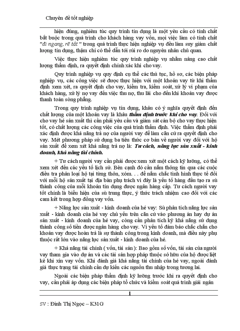 image for page Giải pháp mở rộng nâng cao chất lượng tín dụng đối với cho vay hộ sản xuất tại NHNo PTNT huyện Lạc thuỷ