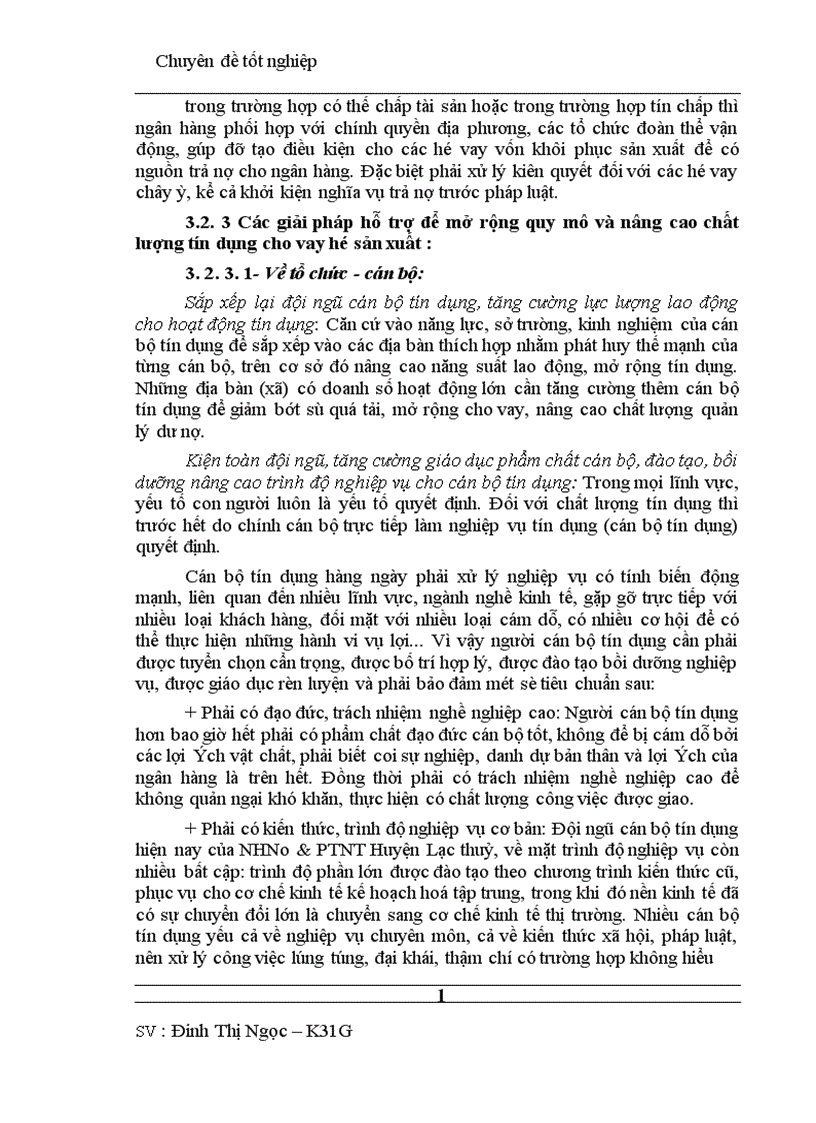 image for page Giải pháp mở rộng nâng cao chất lượng tín dụng đối với cho vay hộ sản xuất tại NHNo PTNT huyện Lạc thuỷ