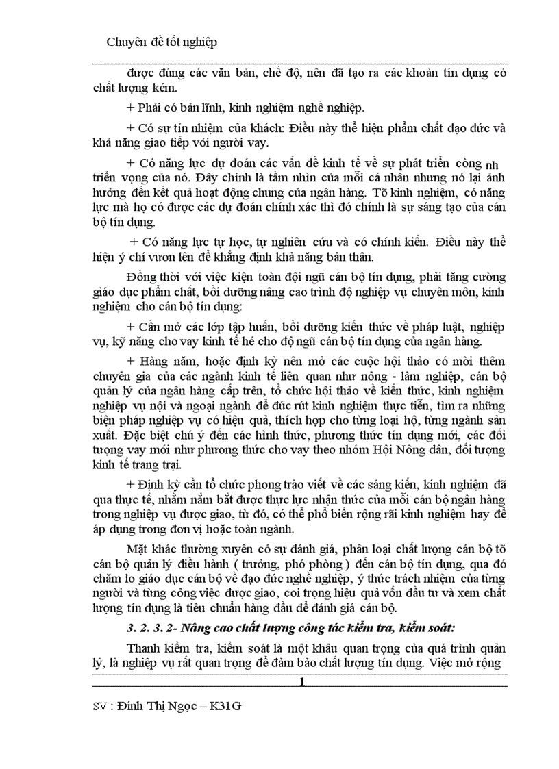 image for page Giải pháp mở rộng nâng cao chất lượng tín dụng đối với cho vay hộ sản xuất tại NHNo PTNT huyện Lạc thuỷ