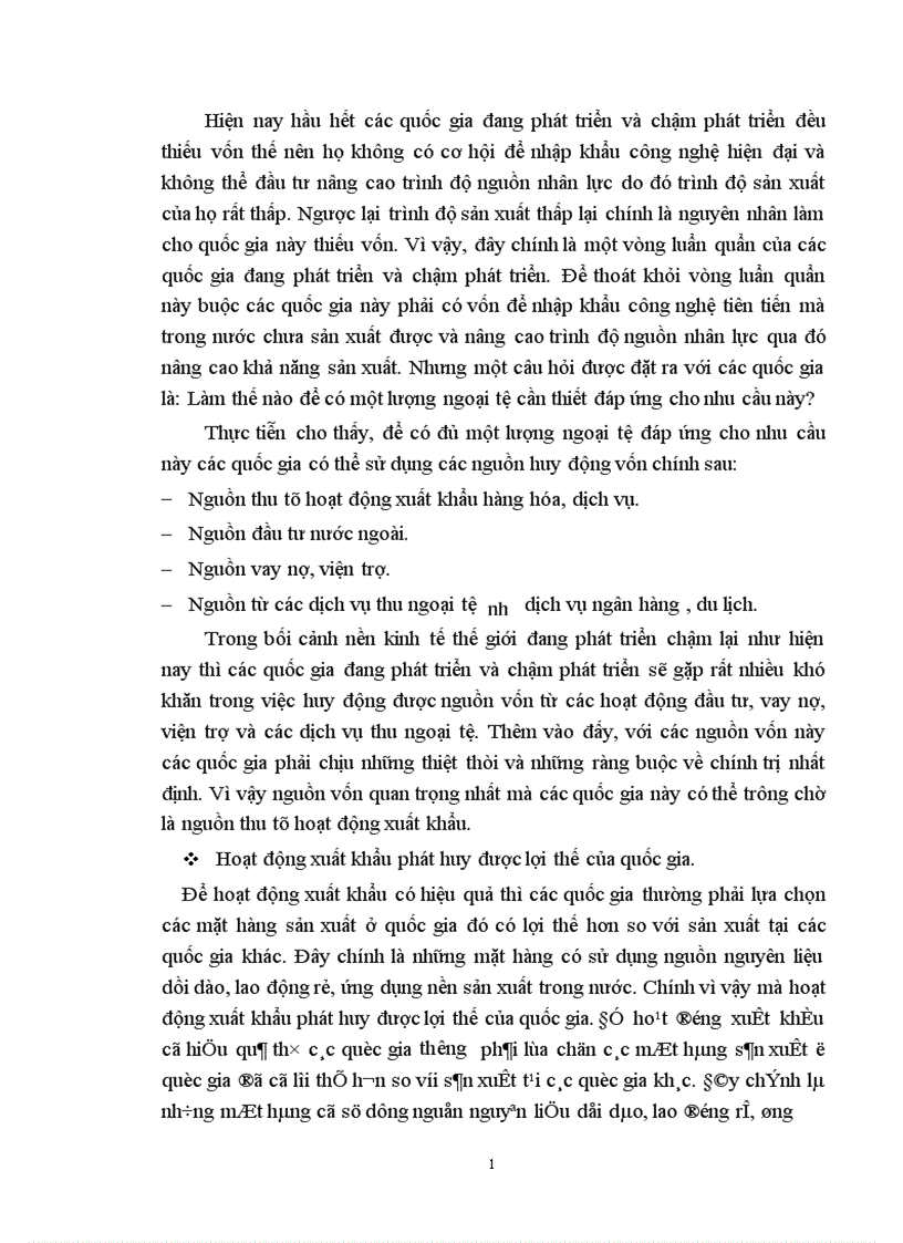 image for page Một số giải pháp chủ yếu nhằm thúc đẩy xuất khẩu hàng nông sản của công ty VILEXIM 1