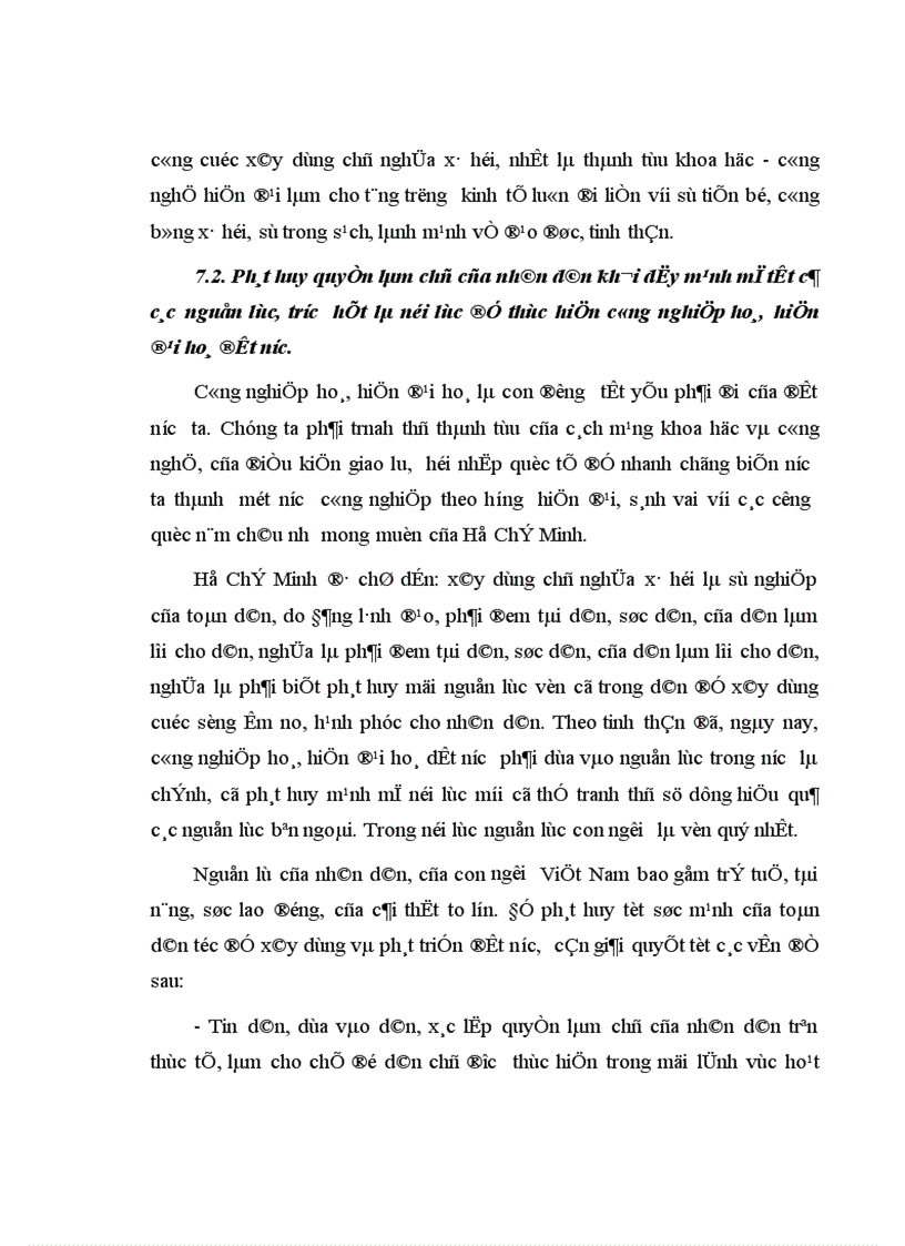 image for page Ý nghĩa lịch sử của những thắng lợi và bài học kinh nghiệm lãnh đạo cách mạng Việt Nam
