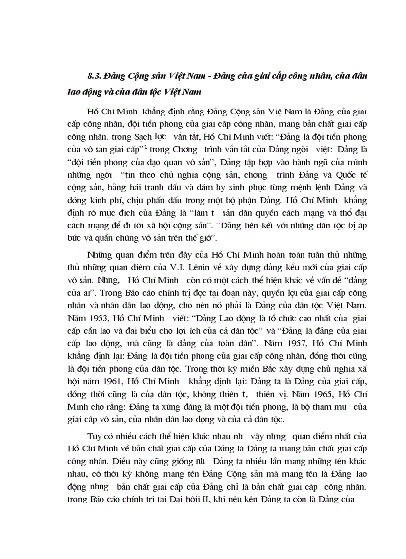 image for page Ý nghĩa lịch sử của những thắng lợi và bài học kinh nghiệm lãnh đạo cách mạng Việt Nam