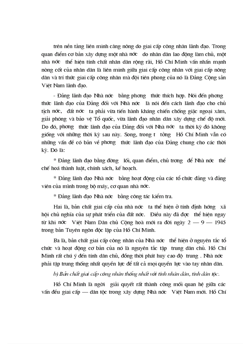 image for page Ý nghĩa lịch sử của những thắng lợi và bài học kinh nghiệm lãnh đạo cách mạng Việt Nam