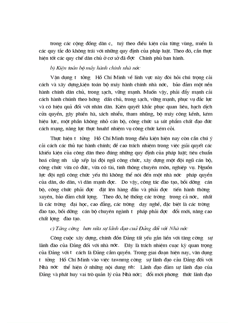 image for page Ý nghĩa lịch sử của những thắng lợi và bài học kinh nghiệm lãnh đạo cách mạng Việt Nam