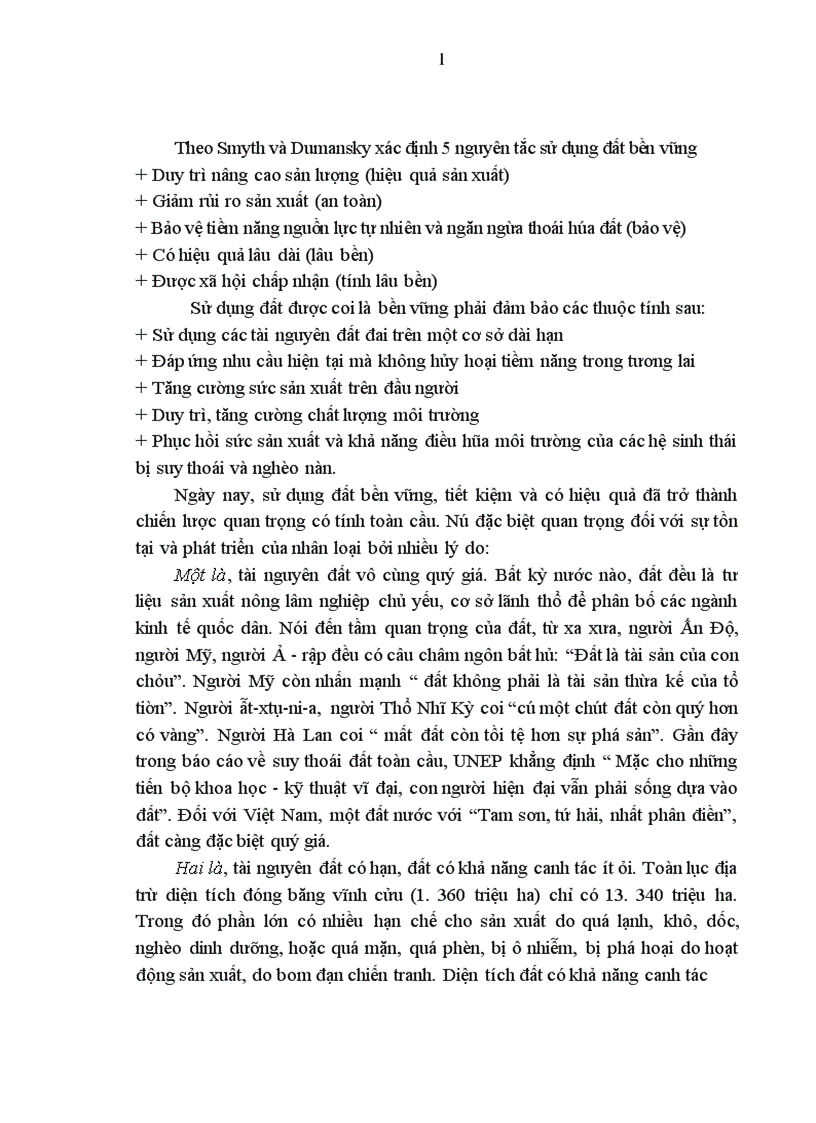 image for page Đánh giá thực trạng và đề xuất một số giải pháp sử dụng đất lâm nghiệp bền vững tại xã Quang Thuận Bạch Thông Bắc Kạn