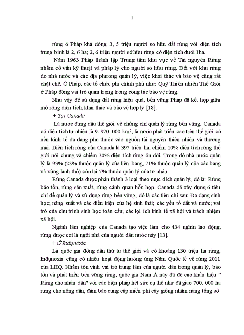 image for page Đánh giá thực trạng và đề xuất một số giải pháp sử dụng đất lâm nghiệp bền vững tại xã Quang Thuận Bạch Thông Bắc Kạn