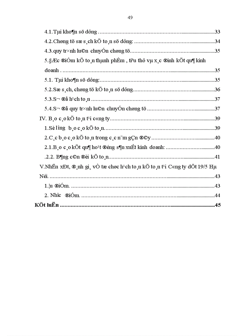 image for page Báo cáo thực tập tổng hợp tại Công ty Dệt 19 5 Hà Nội