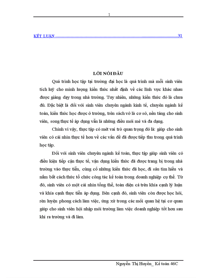 image for page Đánh giá thực trạng tổ chức hạch toán kế toán tại công ty cổ phần đá ốp lát và xây dựng Hà Tây 1