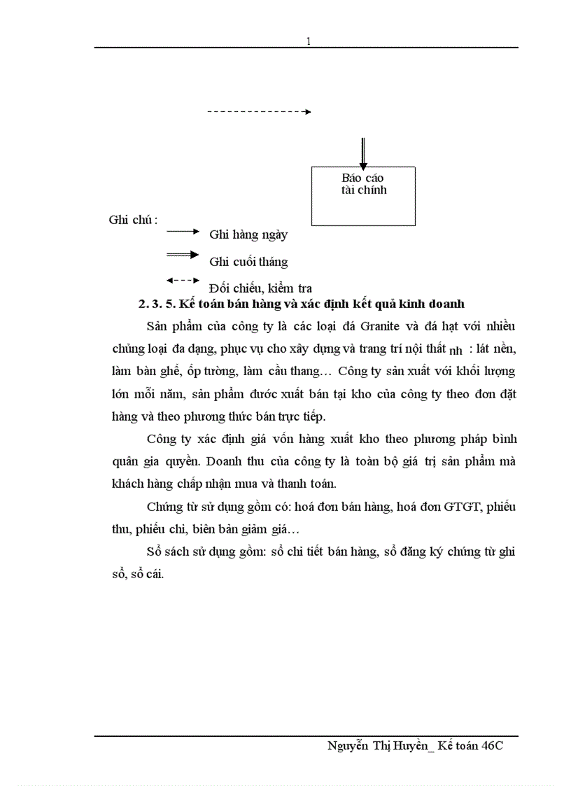 image for page Đánh giá thực trạng tổ chức hạch toán kế toán tại công ty cổ phần đá ốp lát và xây dựng Hà Tây 1