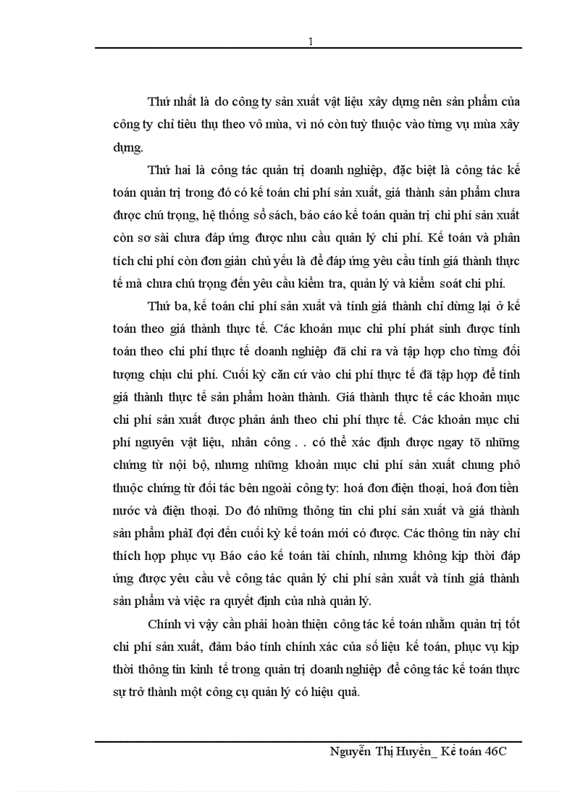 image for page Đánh giá thực trạng tổ chức hạch toán kế toán tại công ty cổ phần đá ốp lát và xây dựng Hà Tây 1