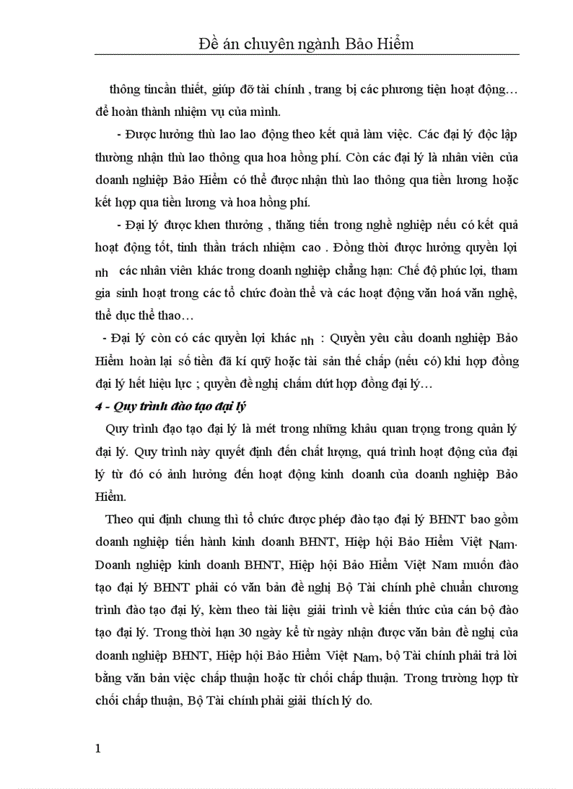 image for page Nâng cao hiệu quả hoạt động đại lý Bảo Hiểm Nhân Thọ ở Việt Nam hiện nay 1