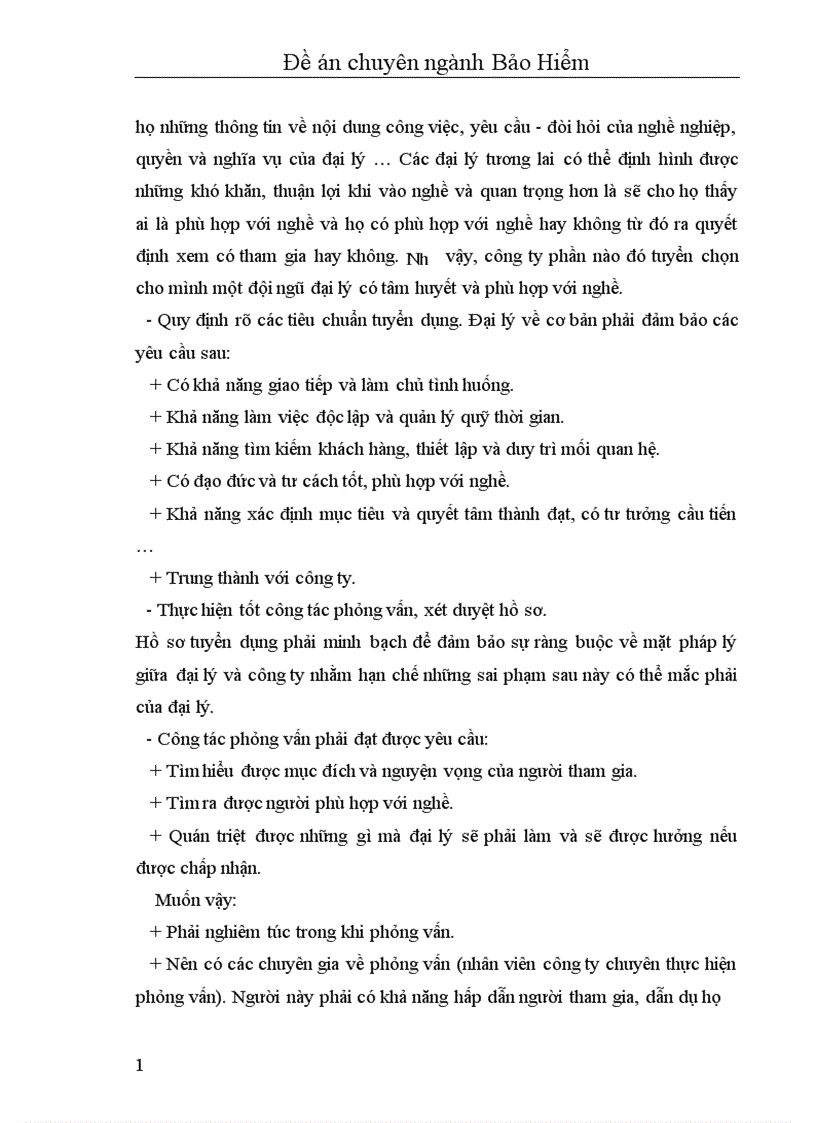 image for page Nâng cao hiệu quả hoạt động đại lý Bảo Hiểm Nhân Thọ ở Việt Nam hiện nay 1