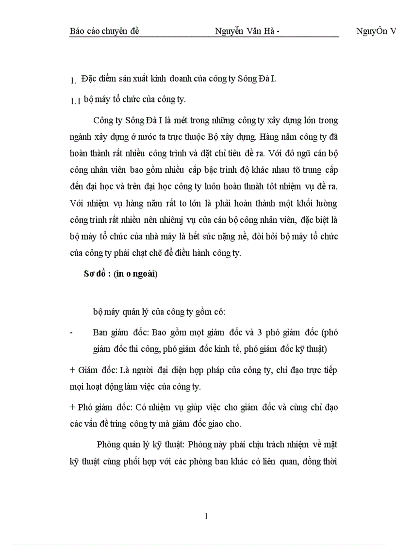 image for page Phương hướng nâng cao kết quả công tác đào tạo và phát triển nguồn nhân lực của Công ty sông đà I 1