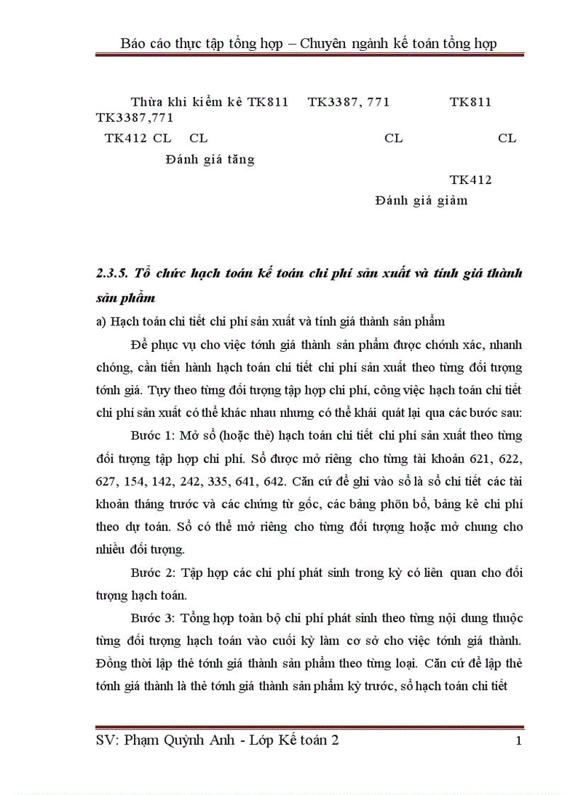 image for page Một số đánh giá về tình hình tổ chức hạch toán kế toán tại công ty Cổ phần Sáu Sắc Màu