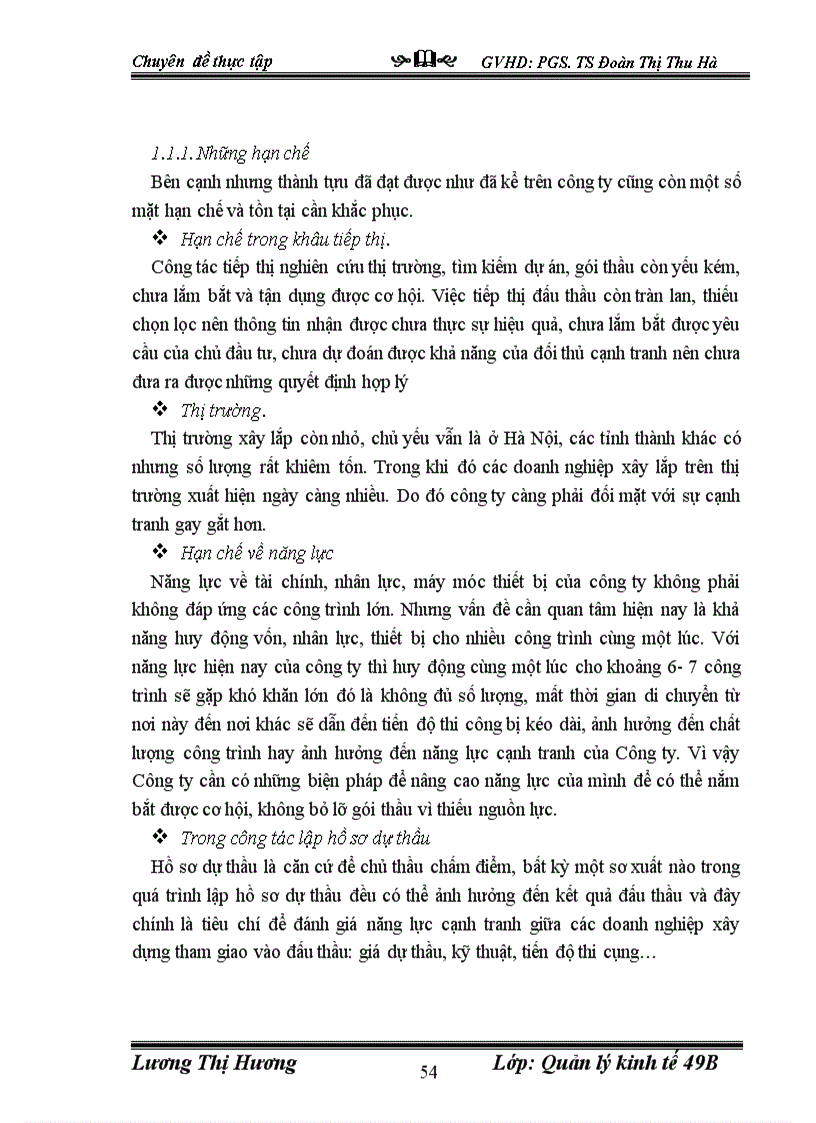 image for page Giải pháp nâng cao năng lực cạnh tranh của Công ty cổ phần đầu tư và xây dựng số 18 5 1