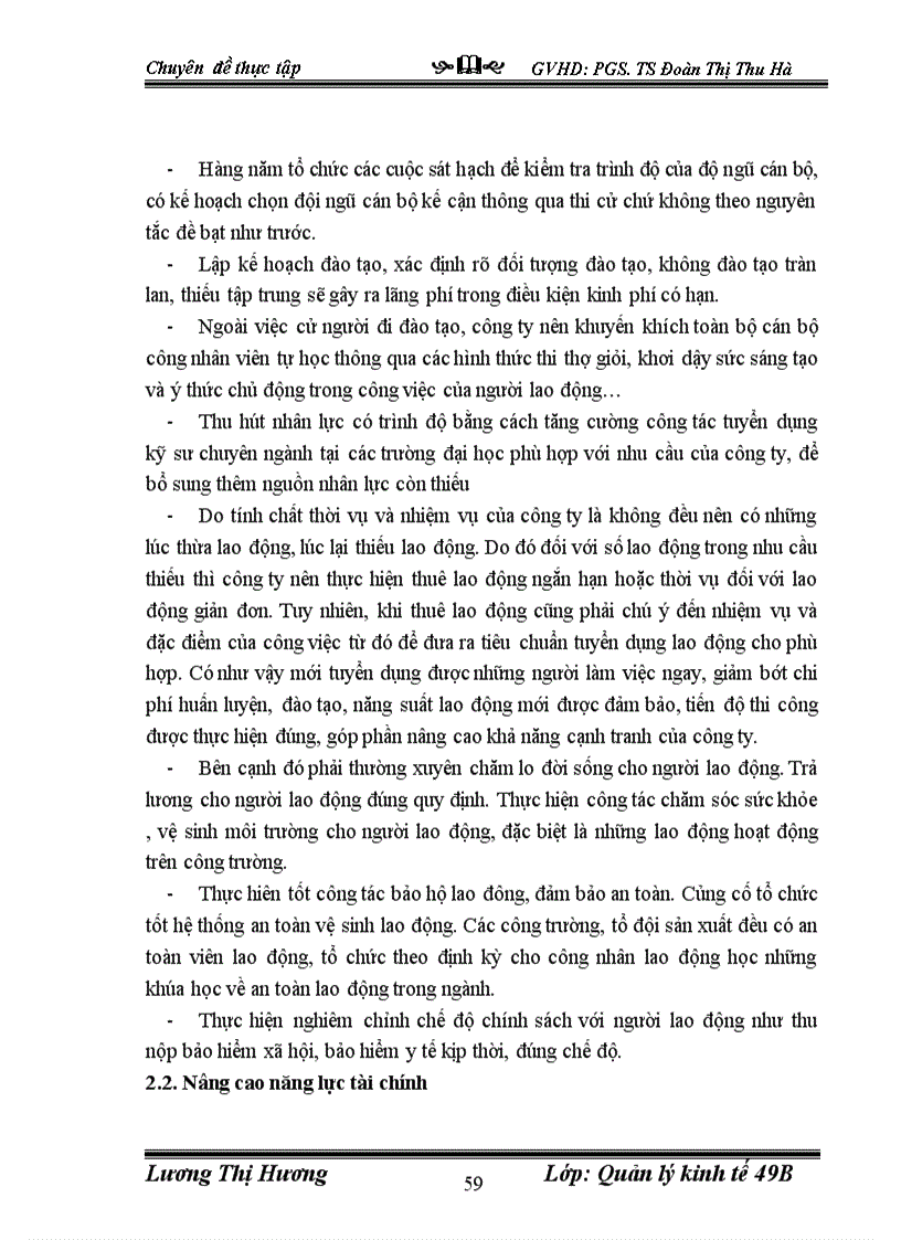 image for page Giải pháp nâng cao năng lực cạnh tranh của Công ty cổ phần đầu tư và xây dựng số 18 5 1