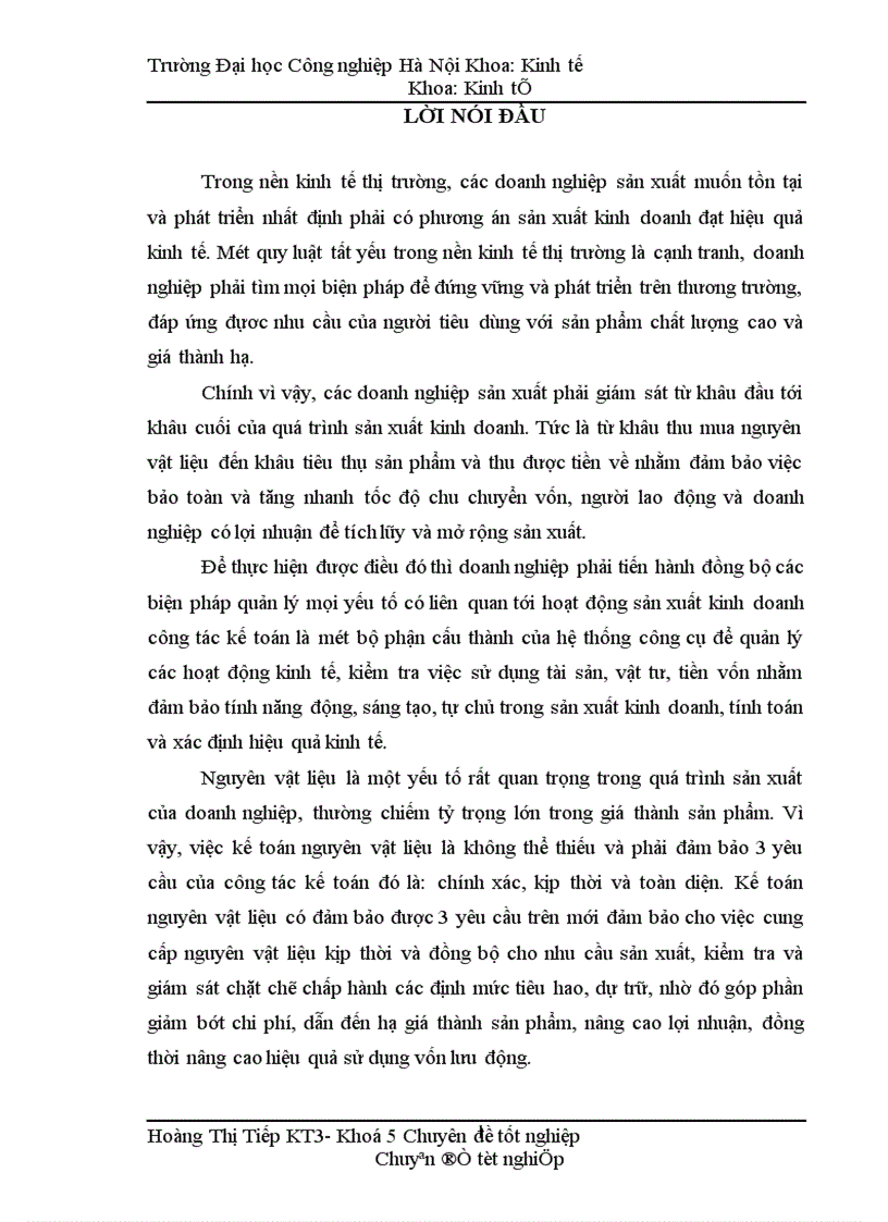 image for page Hoàn thiện công tác kế toán nguyên vật liệu 1