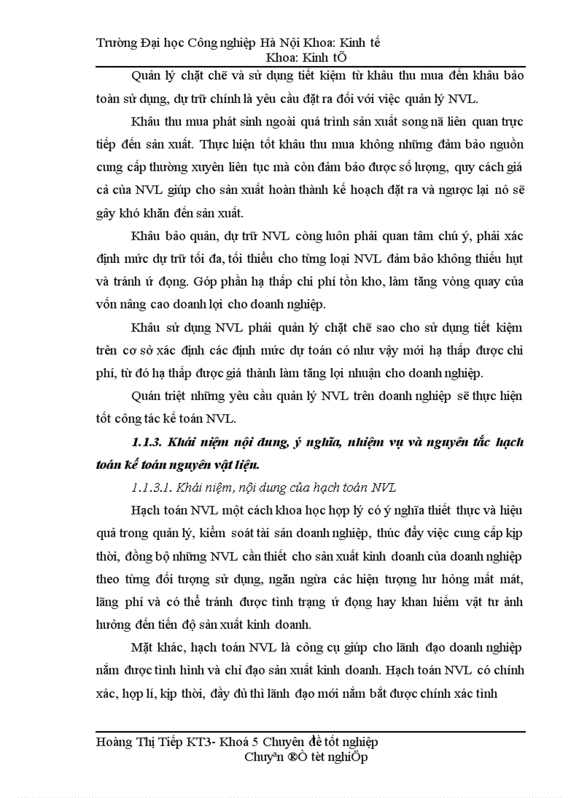 image for page Hoàn thiện công tác kế toán nguyên vật liệu 1