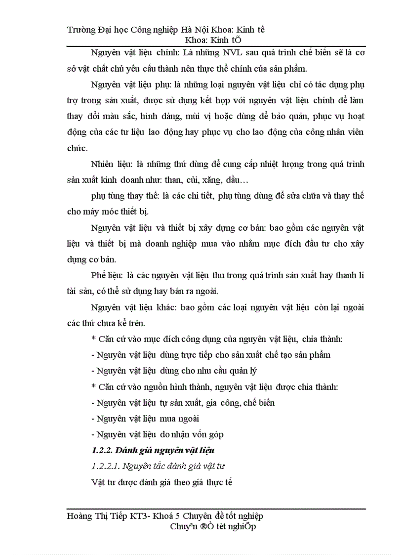 image for page Hoàn thiện công tác kế toán nguyên vật liệu 1