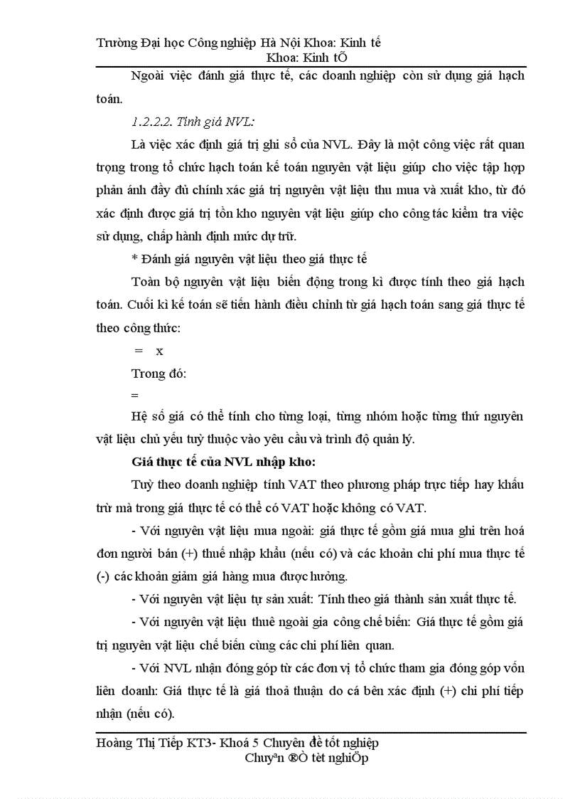 image for page Hoàn thiện công tác kế toán nguyên vật liệu 1