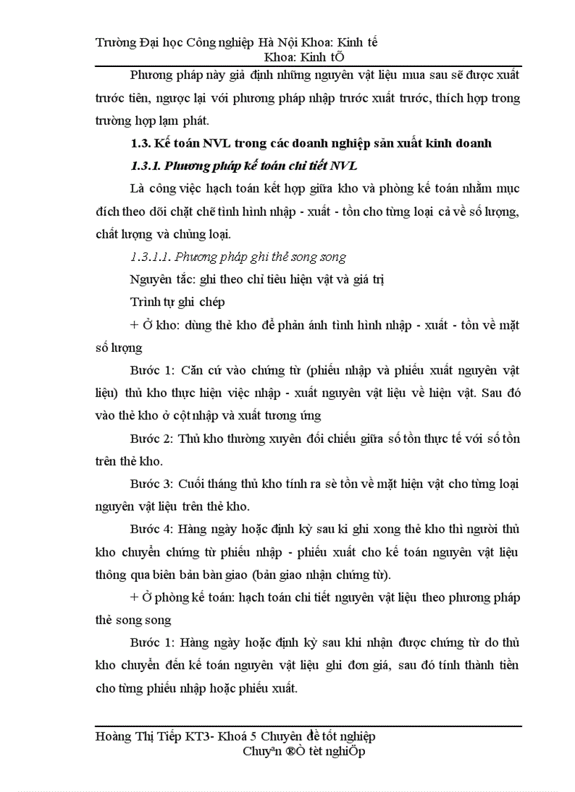 image for page Hoàn thiện công tác kế toán nguyên vật liệu 1